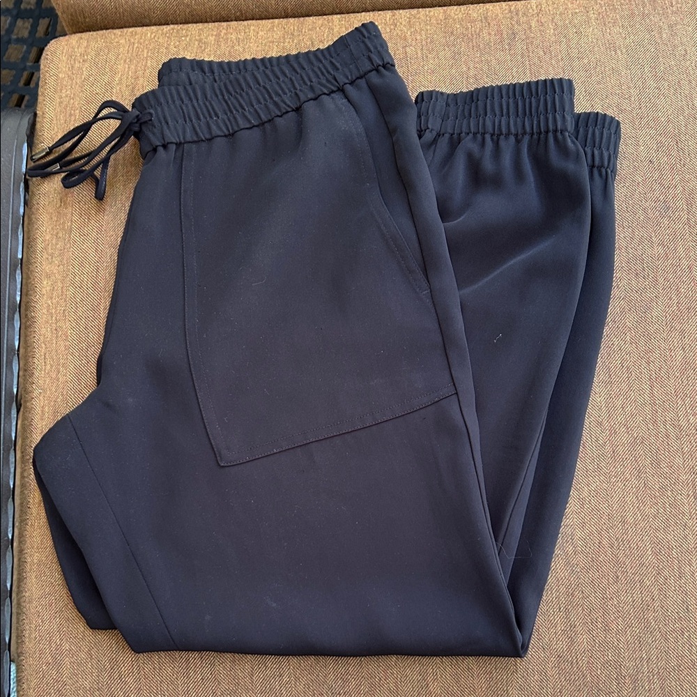 Ann Taylor Women’s Black Joggers